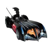 McFarlane Toys - DC Multiverse Batmobile (Batman & Robin) Veicolo lungo 62,2 cm con luci e suoni
