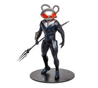 Mcfarlane Toys Black Manta Aquaman And The Lost Kingdom Figure 30 Cm Nero