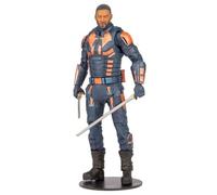 DC Multiverse: BLOODSPORT UNMASKED (The Suicide Squad) BAF by McFarlane Toys