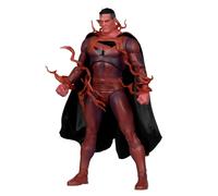 McFarlane Toys - DC Multiverse Cover Recreations Superman (Kingdom Come) (Gold L