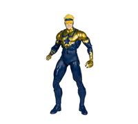 McFarlane Toys DC Multiverse - Future's End - Booster Gold da 17,8 cm - Action Figure da collezione con accessori e carta d'arte