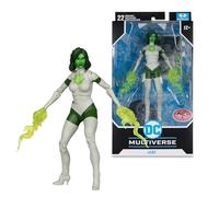 McFarlane Toys DC Multiverse Green Lantern Corps 17,8 cm Action Figure Esclusiva - Jade Red Platinum