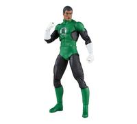 McFarlane Toys - DC Multiverse Green Lantern (JLA) 7in Build-A Figure (Styles May Vary)