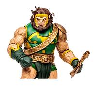 McFarlane Toys DC Multiverse - KALIBAK: THE DARKSEID WAR, Figura d'azione da collezione da 22,9 cm, età 12+, multicolore