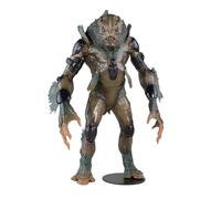 Mcfarlane Toys Aquaman And The Lost Kingdom Dc Multiverse Megafig Action Sunken Citadel Pirate Figure 30 Cm Marrone