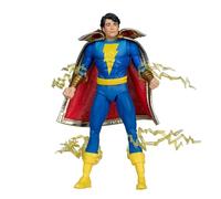 McFarlane Toys - DC Multiverse Shazam! Freddy Freeman 7 pollici Action Figure McFarlane Collector Edition #55