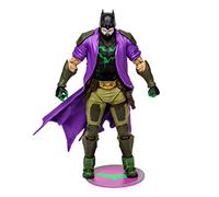 McFarlane Toys DC Multiverse - Statuetta Dark Detective, 18 cm
