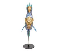 McFarlane Toys DC Multiverse Storm (Aquaman and the Lost Kingdom) Veicolo - Figura incredibilmente dettagliata con supporto e carta artistica da collezione