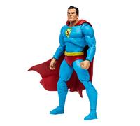 McFarlane Toys, DC Multiverse, Superman (Action Comics #1) 7inch Action Figure, Collector Edition with Collectible Card, DC Comics, Multicolour - Ages 12+