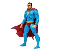 McFarlane Toys, DC Multiverse, Superman (Action Comics #1) 7inch Action Figure, Collector Edition with Collectible Card, DC Comics, Multicolour - Ages 12+