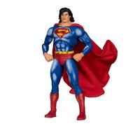 McFarlane DC Multiverse Superman (Justice League Task Force) 7in Build-A Figure