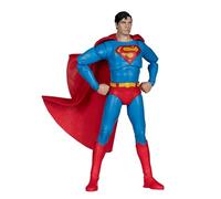 McFarlane Giocattoli - DC Multiverse Superman: The Movie (1978) 7 pollici Figura McFarlane Collector Edition #25