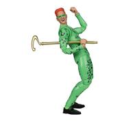 The Riddler DC Multiverse Batman Forever 7 pollici McFarlane Toys Gold Label ...
