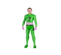 McFarlane Toys, DC Multiverse, The Enigmister, Action Figure con Action Word Bubbles, Figura TV Retro Anni '60 - Età 12+, Multicolore, 5 Pollici