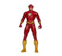 McFarlane DC Multiverse The Flash (Justice League Task Force) 7in Build-A Figure