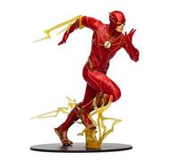 DC COMICS - The Flash Movie - Flash 1/6 Pvc Figure McFarlane