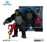 PREORDINE - McFarlane Toys DC Multiverse Titano vs The Flash 2 pack