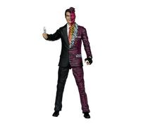 McFarlane Toys - DC Multiverse Two-Face (Batman Forever) 7 pollici Build-A Figura