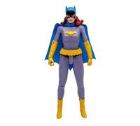 McFarlane Toys - DC Retro Batgirl (Le nuove avventure di Batman) 6 pollici Action Figure