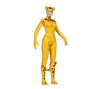 McFarlane Toys - DC Retro Cheetah (Super Friends) 6 pollici Action Figure