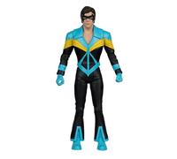 McFarlane Toys - DC Retro Nightwing (Batman 66 'Comic) 6" Action Figure