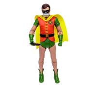 DC Retro Actionfigur Batman 66 Robin with Oxygen M ACC NUOVO