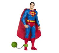 McFarlane Toys - DC Retro Superman (Super Friends) 6 pollici Action Figure