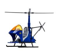 McFarlane Toys - DC Super Powers Whirlybat (Batman's Aerial Pursuit Copter) Veicolo