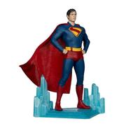 McFarlane Toys DC Theatrical 12" - Superman (Film Superman) | DC Multiverse Movie - Statuetta di Superman da 25,4 cm