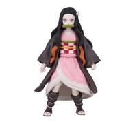 McFarlane Toys, Demon Slayer 5 pollici Nezuko Kamado Action Figure, Netflix Demo