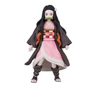 McFarlane Toys, Demon Slayer 5 pollici Nezuko Kamado Action Figure, Netflix Demon Slayer Anime Series Toy - Età 6+
