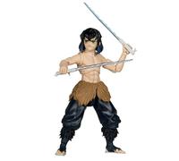 McFarlane Toys - Demon Slayer Inosuke Hashibira (Unmasked) 7 pollici Action Figure