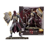 McFarlane Toys - Diablo IV Bone Spirit Necromante (Comune) Scala 1:12 Posed Figu