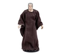 McFarlane Toys Dune: Part Two Emperor Shaddam IV - Action Figure imperatore Padishah incredibilmente dettagliato con ultra articolazione, mantello di beni morbidi e carta artistica da collezione