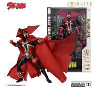 McFarlane Spawn (Image Comics Founders Series) - Action figure Deluxe da 17,8 cm, edizione Elite