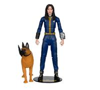 McFarlane Toys - Fallout Lucy 17,8 cm Deluxe Action Figure McFarlane Elite Editi