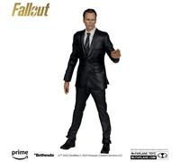 McFarlane Toys Fallout TV Cooper Howard Platinum Edition
