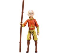 McFarlane Toys Avatar - Il Signore Elementi Aang Ca. 13 CM Actionfigur Nuovo Ovp
