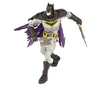 Mc Farlane - DC Multiverse - Batman con danni da battaglia (Dark Nights: Metal)