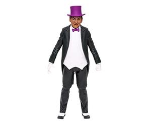 MCFARLANE TOYS FIGURA DC RETRO BATMAN 66 EL PINGINO