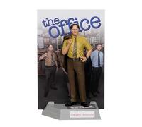 McFarlane Toys - Figura in posa di Dwight Schrute (The Office) 15,2 cm