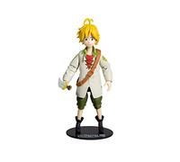 MCFARLANE TOYS FIGURA SEVEN DEADLY SINS NANATSU NO TAIZAI MELIODAS