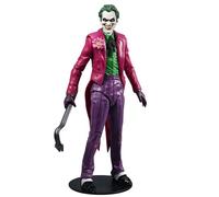 DC COMICS Multiverse Batman Three Jokers Joker The Clown Action Figure McFarlane