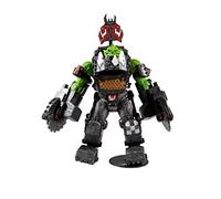 Mc Farlane - Ork Meganob con sega circolare - Warhammer 40K
