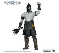 McFarlane Toys God Of War Ragnarök Einherjar Gaming Edition