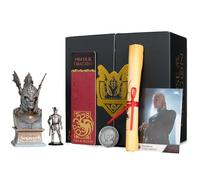 McFarlane Toys – Figura da collezione Daemon Targaryen (Casa del Drago) 15 cm Collector Box