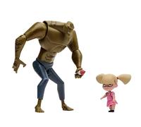 DC Direct: KILLER CROC with BABY DOLL (Batman The New Adventures) by McFarlane T
