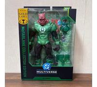 McFarlane Toys Kilowog Lanterna Verde DC Collector Edition 7in Gold Label