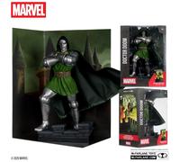 PRE ORDINE McFARLANE TOYS 2025 - Marvel Collection 1:6 Wv8 Doctor Doom #1 Figure