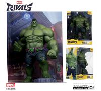 McFarlane Marvel Rivals The Hulk - Giocattoli da collezione in scala 1:6